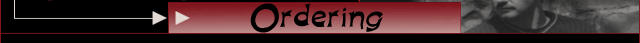 Order My Lady