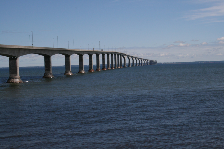 Bridge to PEI